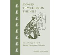 Deborah Manley Women Travelers on the Nile (Copertina rigida)