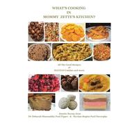 Deborah Manoushka Paul Figaro Josette Ba What's Cooking in Mo (Copertina rigida)