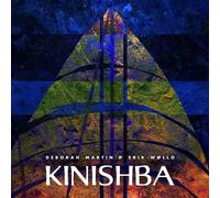 Deborah Martin & Erik Wollo Kinishba (CD) Album