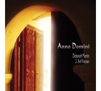 Deborah Martin & J. Arif Verner Anno domini (CD) Album