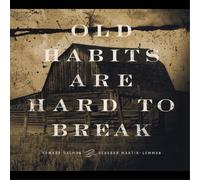 Deborah Martin-Lemmon & Howard Salmon Old Habits Are Hard to Break (CD) Album