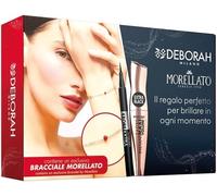 DEBORAH KIT MOREL. MASC.INSTANT MAXI VOLUME+EYLINER 48ORE EXTRA