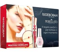 Deborah Mascara 24 Ore + Smalto Gel 20 + Bracciale con Boule Rosso Morellato