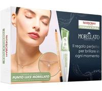 Deborah Mascara Bio Volume + Matita Nera + Collana Zircone Morellato