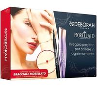 DEBORAH KIT MORELLATO MASC.INSTANT VOLUME + EYELINER 48ORE EXTRA
