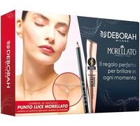 DEBORAH KIT MORELLATO MASCARA INSTANT MAXI VOLUME + MATITA OCCHI 24H