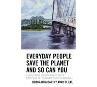 Deborah McCarthy Auri Everyday People Save the Planet and So (Copertina rigida)