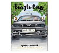 Deborah McDonald The Beagle Boys Jake and Milo's Road Trip (Tascabile)
