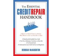 Deborah McNaughton The Essential Credit Repair Handbook (Tascabile)