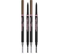 Deborah Milano - 24 Ore Brow Micropencil, 01 Blonde, Matita Automatica Iper-pigmentata a Lunga Tenuta, Dona Sopracciglia Piene, Ultra-precise e Naturali, 0.1 gr (Confezione da 2)