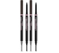 Deborah Milano - 24 Ore Brow Micropencil, 04 Brunette, Matita Automatica Iper-pigmentata a Lunga Tenuta, Dona Sopracciglia Piene, Ultra-precise e Naturali, 0.1 gr (Confezione da 2)
