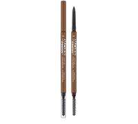 Deborah Milano - 24 Ore ExtraBrow Micropencil, 03 Dark Brown, Matita Automatica Iper-Pigmentata a Lunga Tenuta, Waterproof, Dona Sopracciglia Piene, Ultra-precise e Naturali