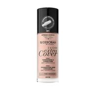 Deborah Milano 24 Ore Extra Cover 2 In 1 Spf20 01 30ml