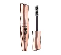 Deborah Milano - Mascara 24 Ore Instant Maxi Volume Black, Effetto Volumizzante e Allungante a Lunga Durata, Dona Ciglia Idratate e Incurvate, 12 ml