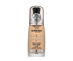Deborah Milano 24ore Perfect Con Acido Ialuronico 3.1 Light Gold 30 ml