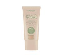 Deborah Milano 5611 Fondotinta, Perfect e Natural 01, Light Beige