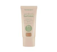 Deborah Milano 5820 Fondotinta, Perfect e Natural 06, Amber