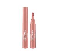 Deborah Milano - Aqua Tint Lipstick con Aloe Vera, Tinta Labbra a Lunga Durata N.01 Terracotta, Pennarello Waterproof Idratante e Brillante, Dona Labbra Soffici e Satinate, 2.5 gr