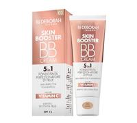 Deborah Skin Booster Bb Cream - Fondotinta perfezionatore di pelle n.03 Sand