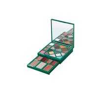 Deborah Milano Beauty Palette Medium Warm | Idea Regalo Make up, contiene 20 Ombretti, 3 Polveri Viso, Blush, Bronzer, Highlighter, 4 Rossetti