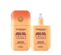 Deborah Milano Bronzer Drops 01 Light 30 ml