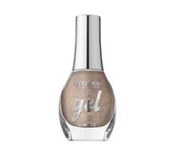 Deborah Milano Chrome Gel Effect smalto per unghie Marrone Cromo