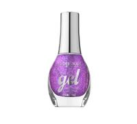 Deborah Milano Chrome Gel Effect smalto per unghie Viola Cromo