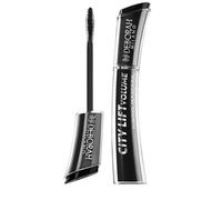 Deborah Milano, Mascara City Lift Volume, Mascara Nero, Effetto Liftante e Allungante, Mascara Tubing Long Lasting fino a 36H, Scovolino in Fibra Conico per Applicazione Senza Grumi
