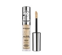 Deborah Milano - Correttore Fluido 24 Ore Perfect All-Over con Acido Ialuronico, 2.1 Light, Lunga Tenuta Waterproof, Effetto Alta Coprenza e Idratante, Minimizza Occhiaie e Discromie del Viso, 5.5 gr