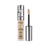 Deborah Milano - Correttore Fluido 24 Ore Perfect All-Over Concealer, 3.1 Nude, Long-Lasting e Waterproof, Coprenza ad Alta Tenuta, Minimizza Imperfezioni, Occhiaie e Discromie del Viso