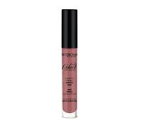 Deborah Fluid Velvet Lipstick N.14 Dark Red Lunga Tenuta, con Mix di Oli per Labbra Idratate, Morbide e Vellutate