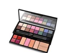 Deborah Trousse Make Up Kit Poket Trucchi Occhi Labbra Viso Cofanetto 3624