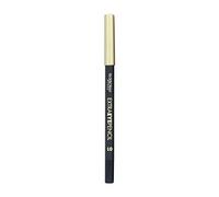 Deborah Milano - Extraeye Pencil N. 1 Matita Occhi Nera Waterproof, Formula a Lunga Tenuta, Tratti Precisi e Immediati per uno Sguardo Intenso senza Sforzo, Dermatologicamente Testata, N.1