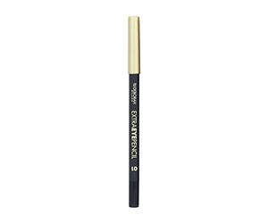 Deborah Milano - Extraeye Pencil N. 1 Matita Occhi Nera Waterproof, Formula a Lunga Tenuta, Tratti Precisi e Immediati per uno Sguardo Intenso senza Sforzo, Dermatologicamente Testata, N.1
