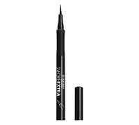Deborah Milano - Eyeliner 24 Ore Extra, Penna per Eyeliner Waterproof a Lunga Tenuta e No Transfer, Dona un Finish Preciso e Intenso agli Occhi, Nero, 1.5 gr
