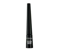 Deborah Milano - Eyeliner 24 Ore Waterproof a Lunga Tenuta e No Transfer, Dona un Finish Brillante e Ultra-Precisione agli Occhi, Nero, 2.9 gr, Pastello