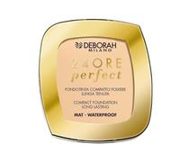 DEBORAH FONDOTINTA COMPATTO 24 ORE PERFECT 01G