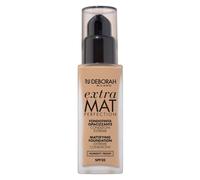 DEBORAH MILANO FONDOTINTA EXTRA MAT PERFECTION 3.3 GOLD 30 ML 30 ml