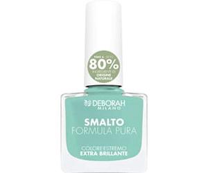 Deborah Milano Formula Pure Nail Enamel Mint