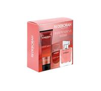 Deborah Milano - Set Regalo Donna Independent, include Eau de Toilette 100ml e Docciaschiuma 250ml