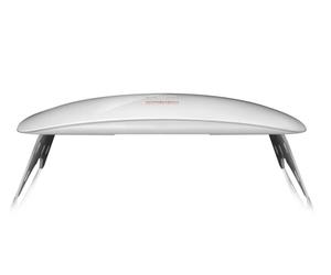 Deborah Milano - Lampada UV/LED per Smalto Semipermanente a 24 Watt, con Timer Automatico, Portatile e Pieghevole, Dona una Manicure dal Risultato Professionale a Casa