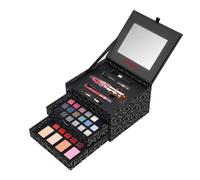 DEBORAH MILANO MAKE UP JEWEL BOX NATALE 2023 con Ombretti Gloss Matite Occhi