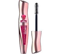 Deborah Milano - Mascara 24 Ore Instant Maxi Volume con Olio di Melograno, Effetto Volumizzante, Allungante e Incurvante a Lunga Durata, Dona Ciglia Nutrite e Idratate, Nero, 12 ml