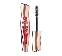 Deborah Milano - Mascara 24 Ore Instant Maxi Volume con Olio di Melograno, Effetto Volumizzante, Allungante e Incurvante a Lunga Durata, Dona Ciglia Nutrite e Idratate, Nero, 12 ml