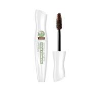 Deborah Milano - Mascara Formula Pura, Alta Tollerabilità senza Parabeni, Effetto Volumizzante a Lunga Tenuta, con Olio d’Argan per Ciglia Forti e Protette, Marrone, 12 ml