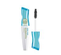 Deborah Milano - Mascara Formula Pura Aqua Wash, Struccaggio Rapido con Acqua, Alta Tollerabilità Senza Parabeni, Effetto Volumizzante, Nutre e Allunga le Ciglia, Nero, 12 ml