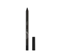 Deborah Milano - Matita Occhi 2 in 1 Gel Kajal e Eyeliner, Waterproof fino a 24H, Lunga Durata, Pigmenti Intensi e Texture Burrosa, Dona uno Sguardo Intenso e Definito, 01 Black, 1.21 gr