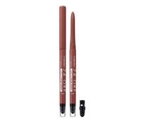 Deborah Milano - Matita Labbra 24Ore, 04 Nude Rose, Finish ad Alta Pigmentazione e Ultra-Scorrevole, Filler Effect e a Lunga Durata, Waterproof