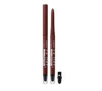 Deborah Milano - Matita Labbra 24Ore, 08 Contour Brown, Finish ad Alta Pigmentazione e Ultra-Scorrevole, Filler Effect e a Lunga Durata, Waterproof