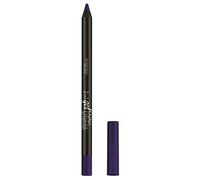 Deborah Milano - Matita Occhi 2 in 1 Kajal e Eyeliner Waterproof, 03 Blue, a Lunga Durata, Tratto Ultra-pigmentato e Cremoso, Dona uno Sguardo Intenso e Definito, 1.4 gr